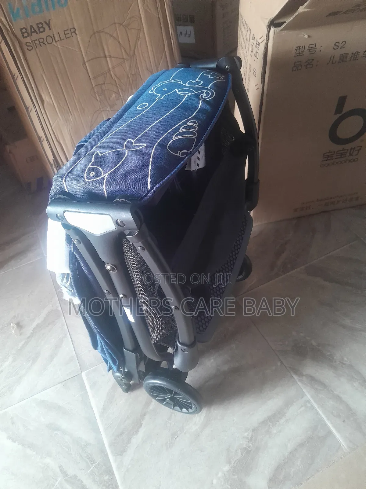 Lightweight Stroller