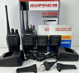 Baofeng 888s Walkie Talkie Radio Is Available