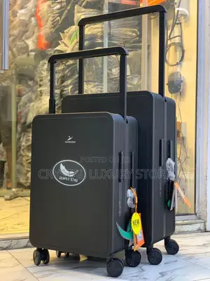 High Quality Luxury Travel Luggage