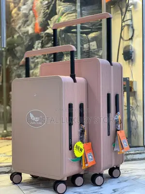 High Quality Luxury Travel Luggage
