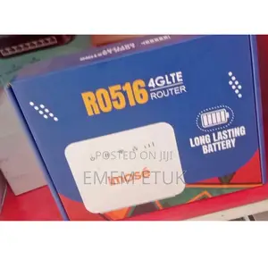 Photo - Imose 4g Universal Router