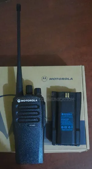 Dp200d Motorola VHF Walkie Talkie Radio Is Available