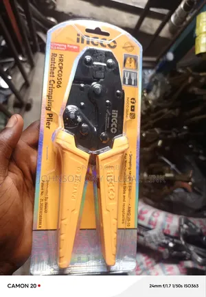 Ratchet Crimping Tools