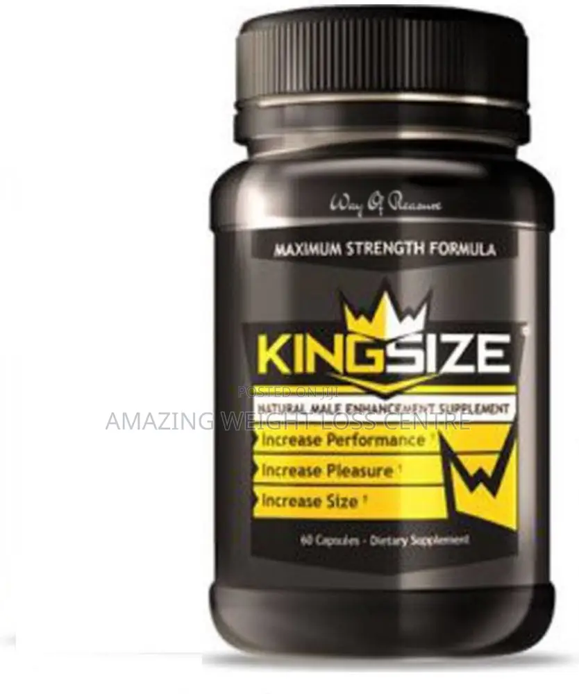 King Size Capsules