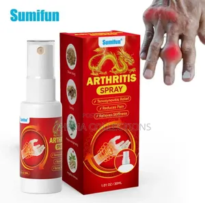 Sumifun Anti-Arthritis Spray (30ml)