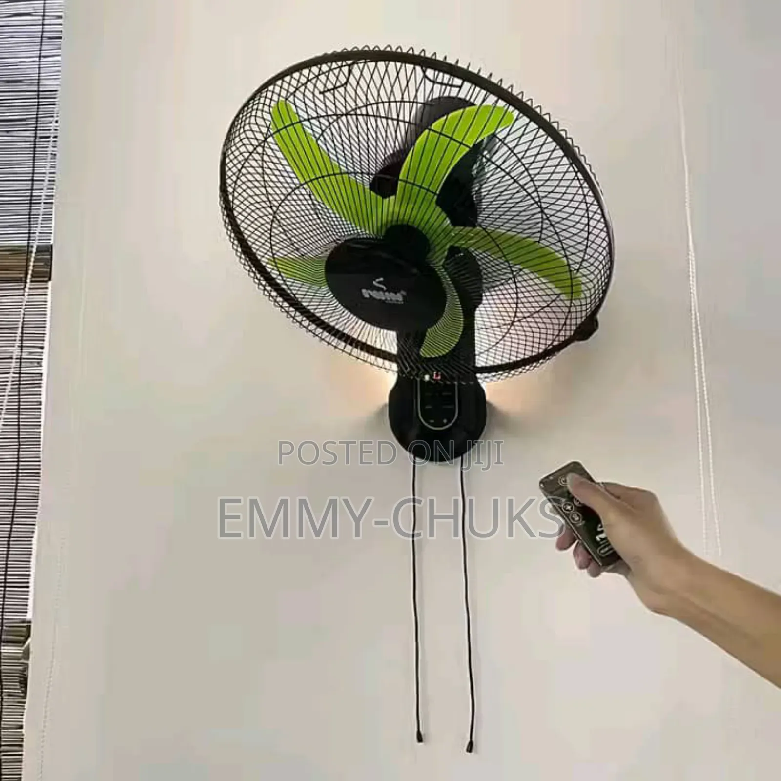 Original Iwin Wall Fan