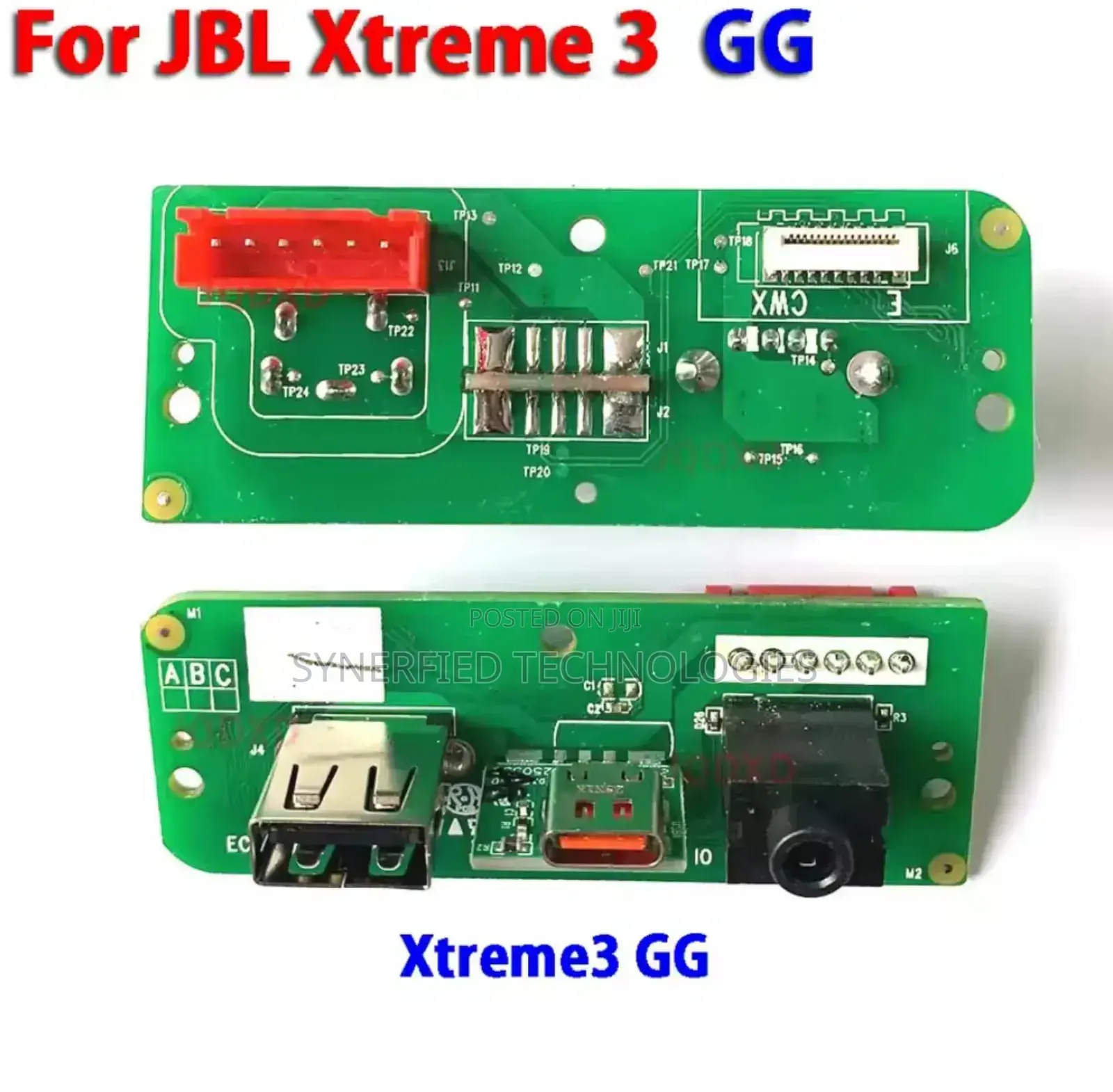 JBL Xtreme 3 Charging Board Replacement