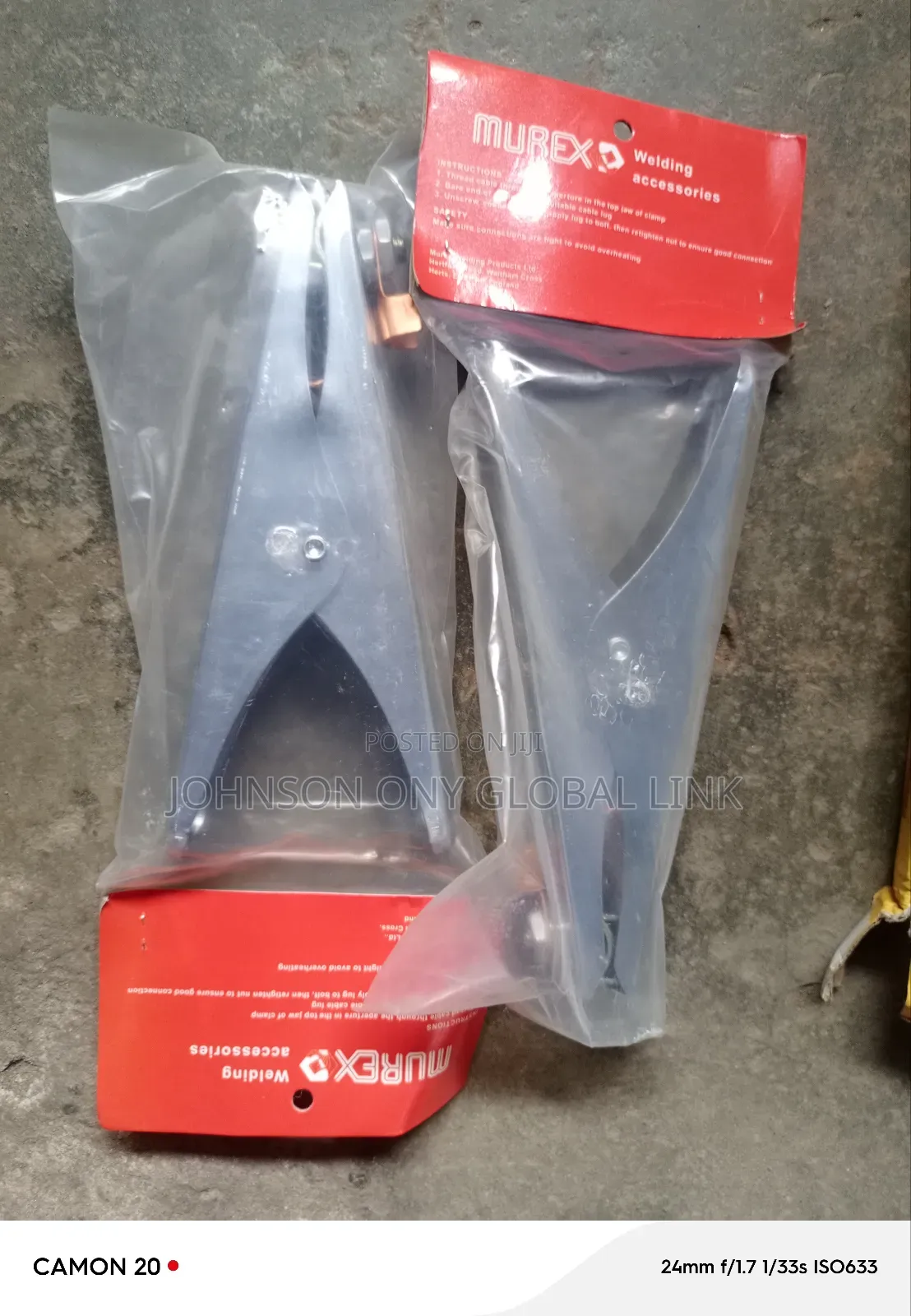 Earth Clamp