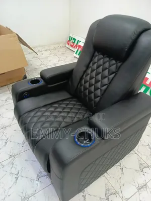 Classic Luxury Cinema Chair
