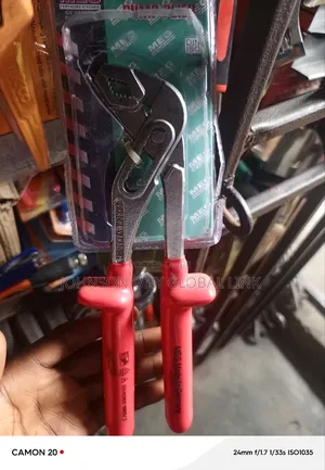 Gripping Pliers/ Gas Pliers