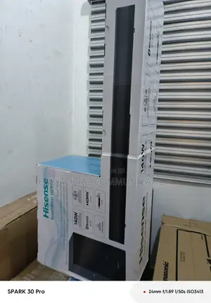 Hisense 2.1ch Auditory Hs-1800 Sound Bar