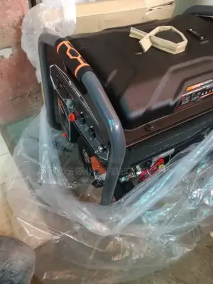 10.5kva Of Original Lutian Generator Silent Noisy Copper