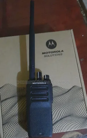 R2 Motorola Walkie Talkie Radio Is Available