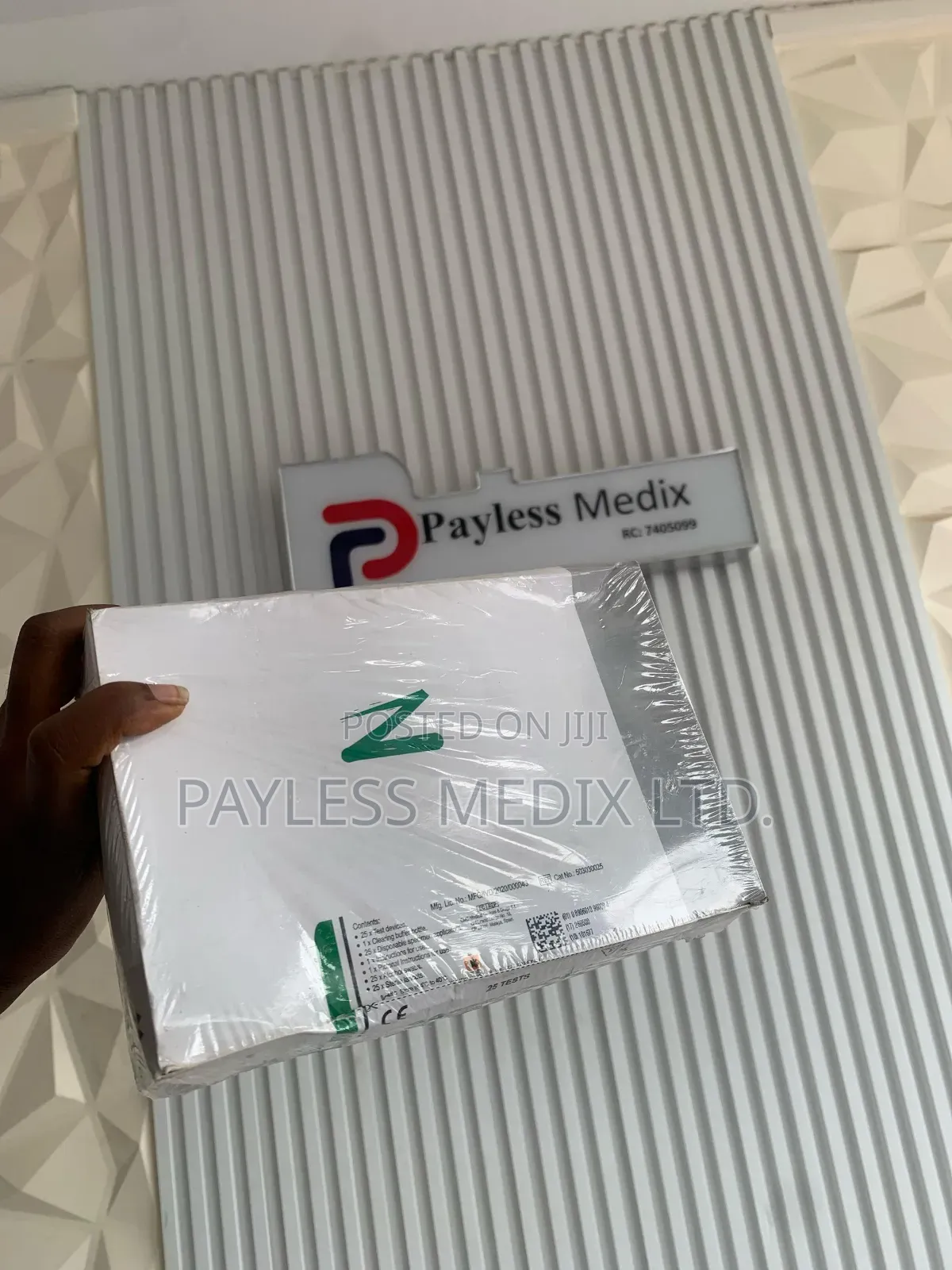 Malaria Test Kit