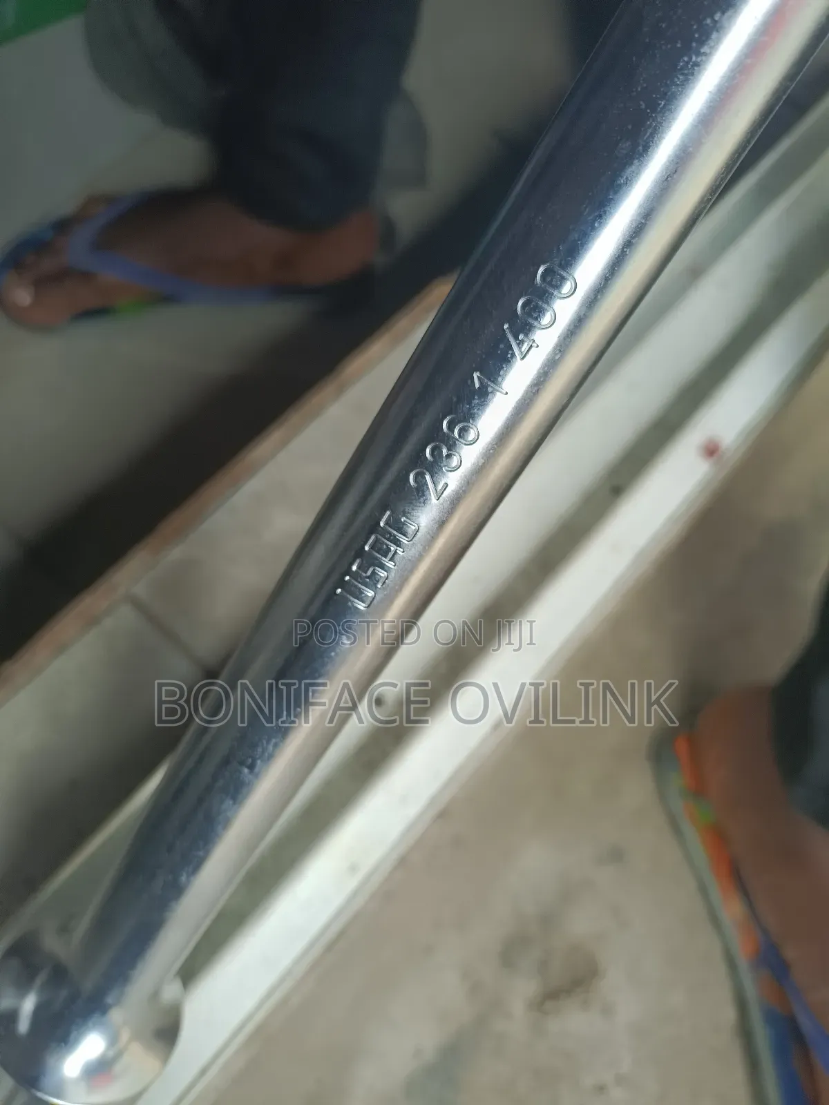 1" Extension Socket Long