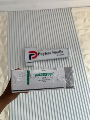 Malaria Test Kit