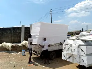 Polyestrene Parapet Ibadan