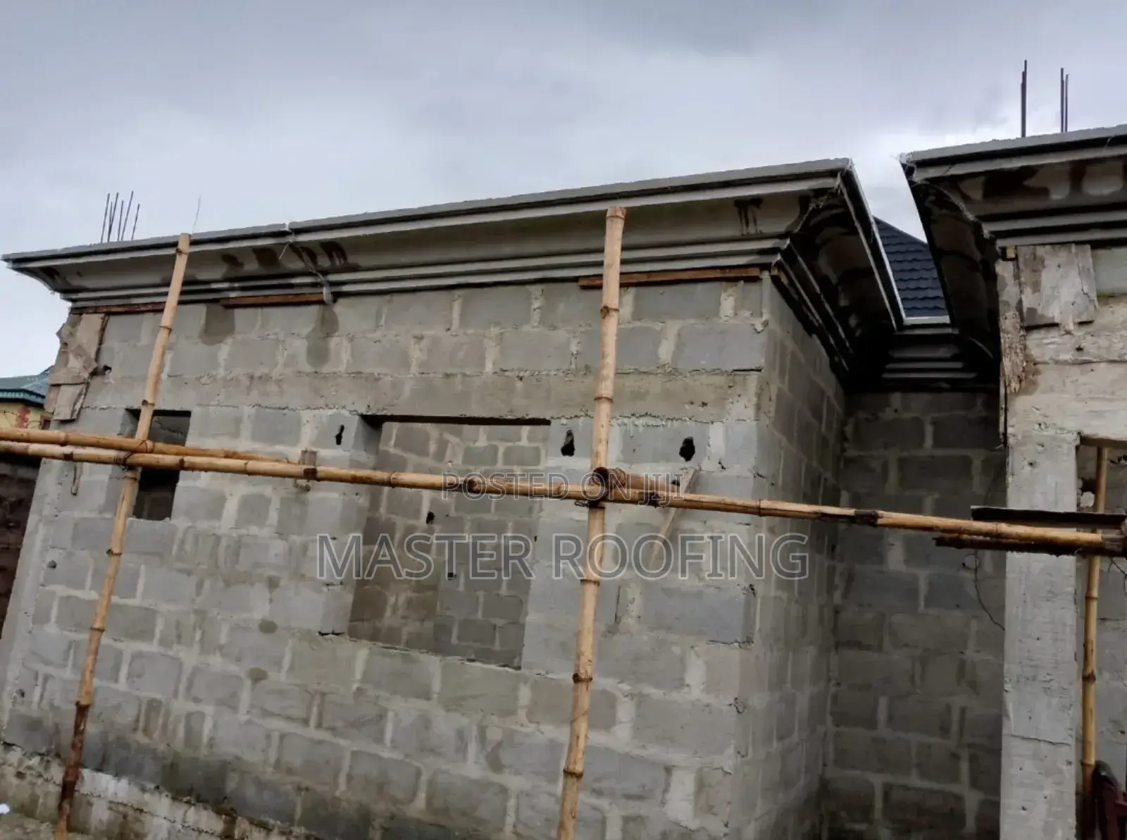 Polyestrene Parapet Ibadan
