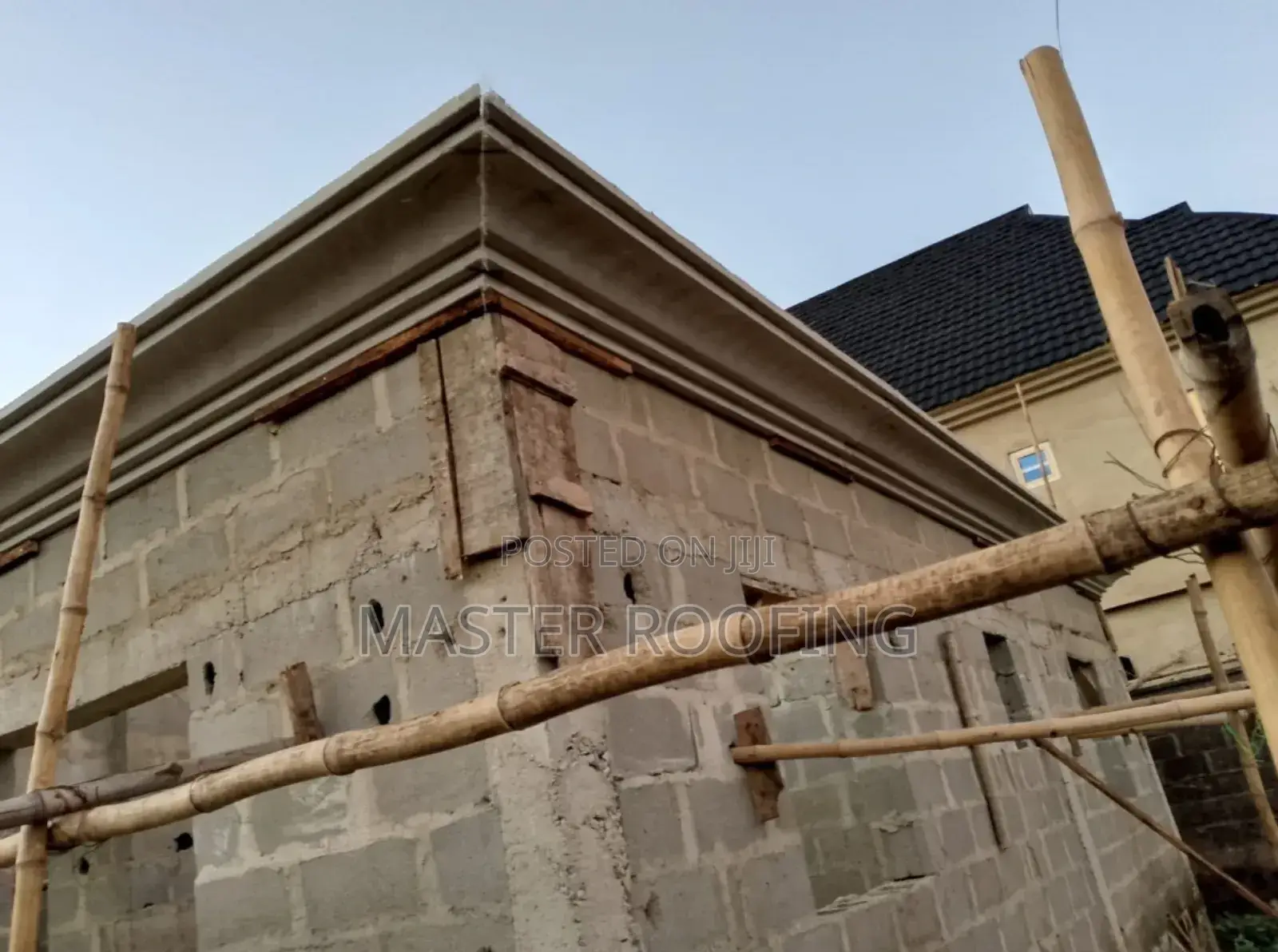 Polyestrene Parapet Ibadan