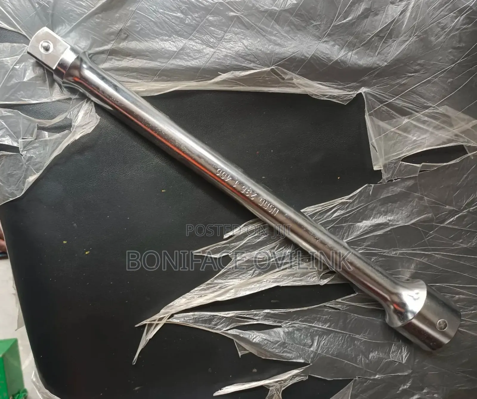 1" Extension Socket Long