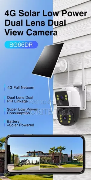 Dual Lens Camera