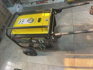 3kvs (Spg4000e2) Petrol Generator