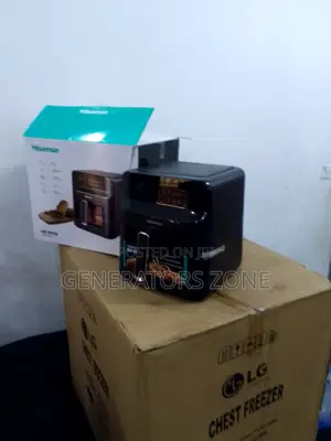 Hisense Quick and Crunchy 6.7l Air Fryer