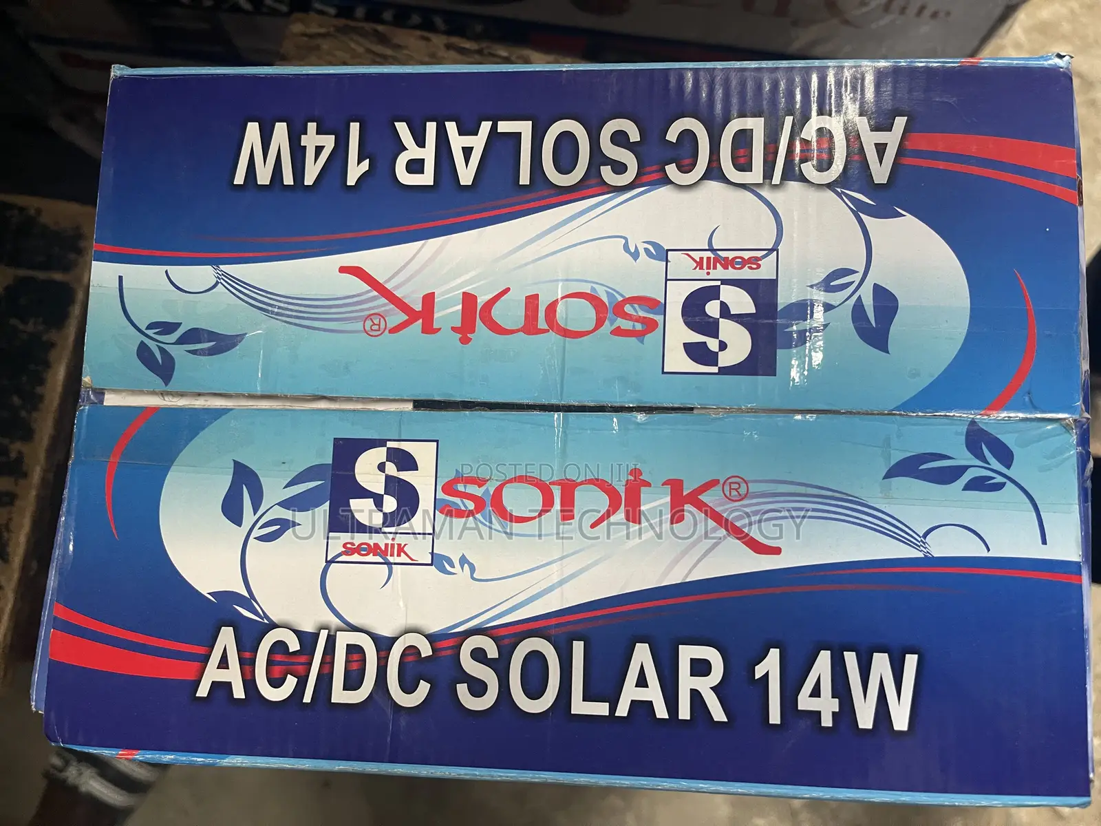 Ac/Dc Short Blade Ceiling Fan