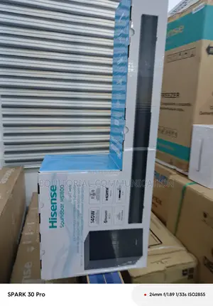Hisense 2.1ch| Hs-1800 Musical Sound System