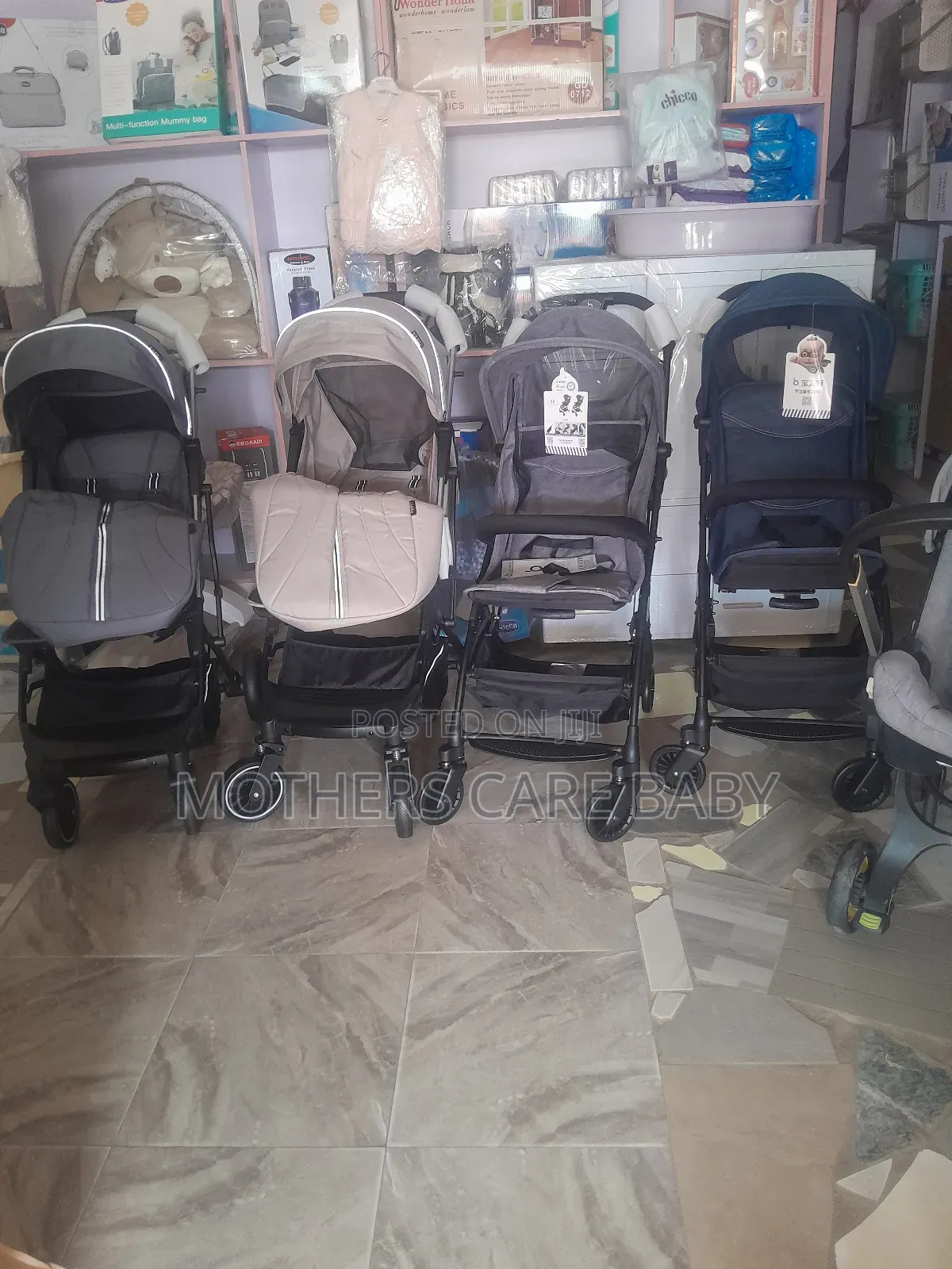 Lightweight Stroller