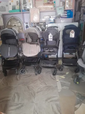 Lightweight Stroller