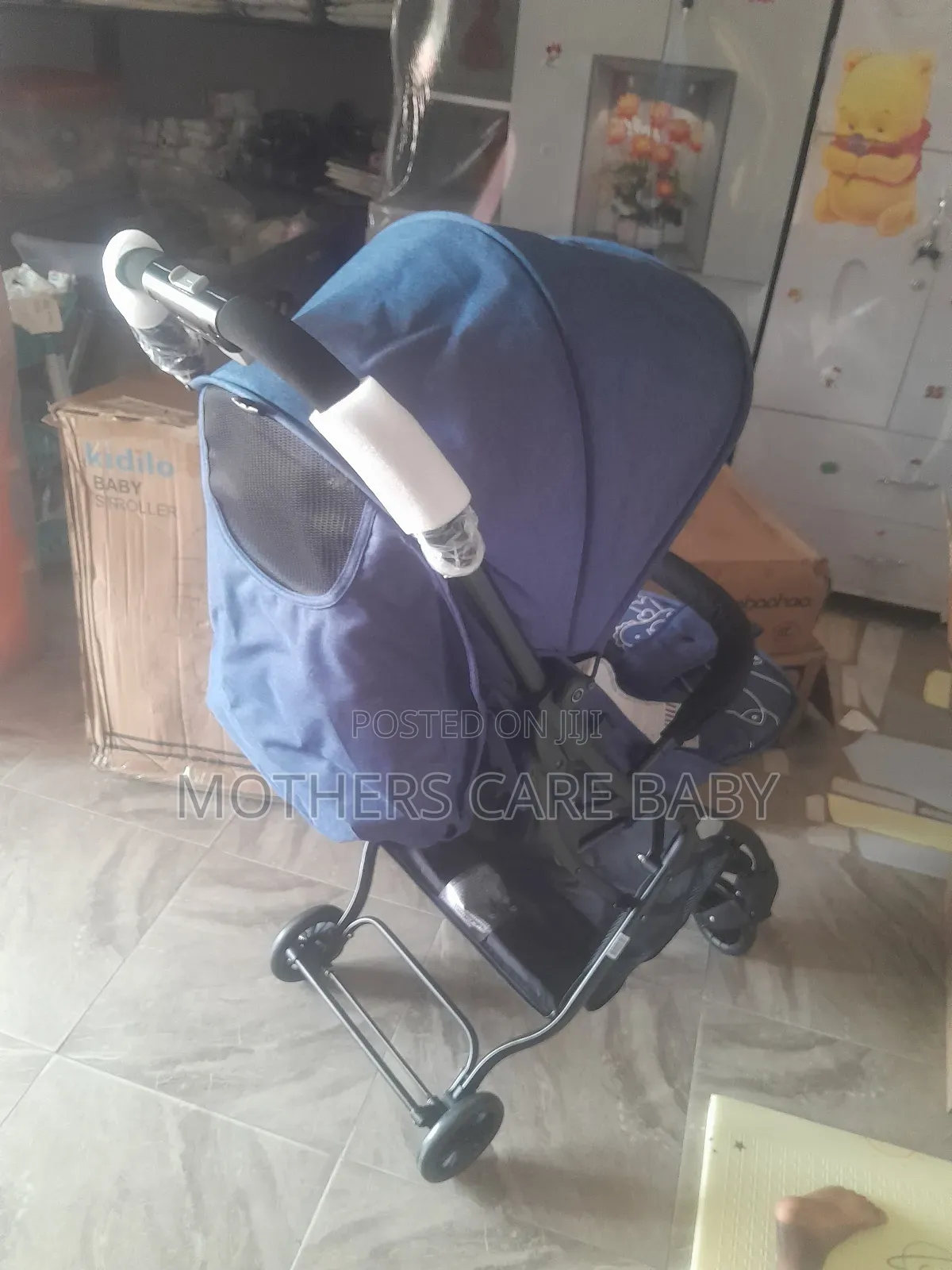 Lightweight Stroller