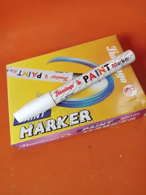 Paint Marker Flamingo ( Various Colors