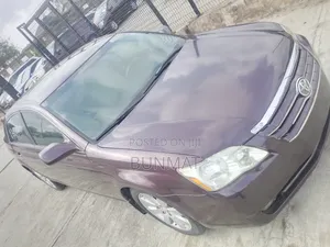 Toyota Avalon XLS 2006 Burgundy