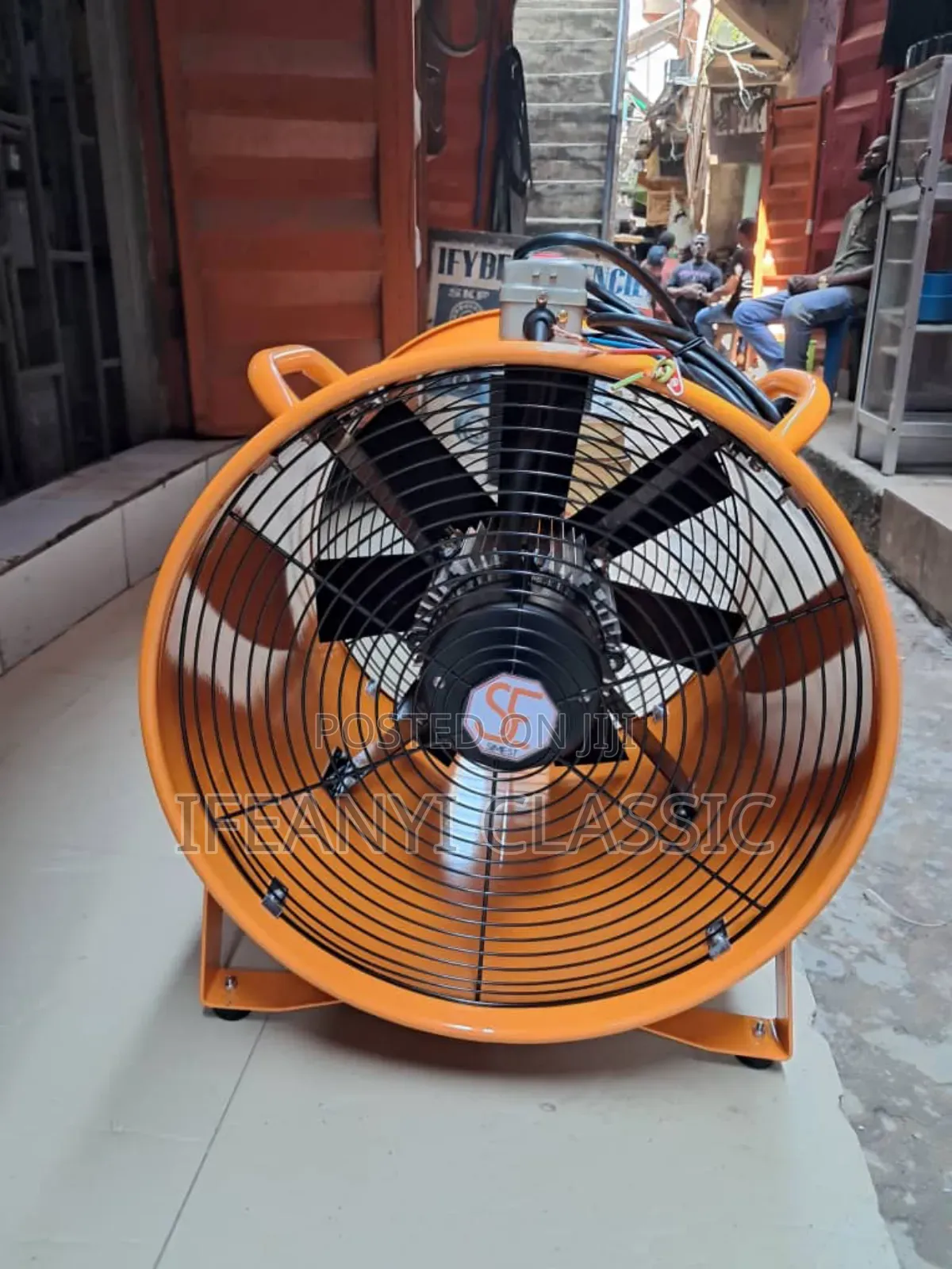 16 Inches Extractor Fan