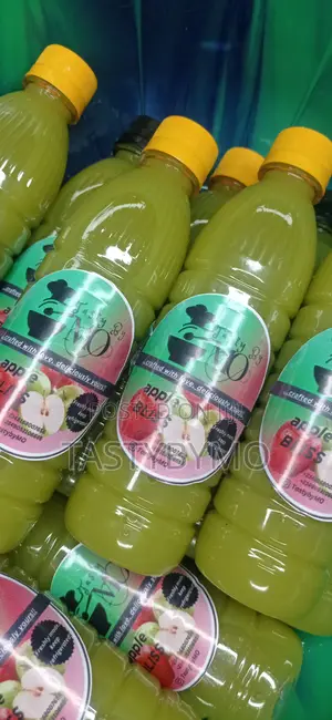 Natural Fruit Juices