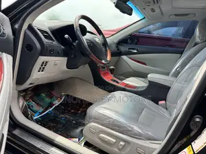 Lexus ES 350 2008 Black