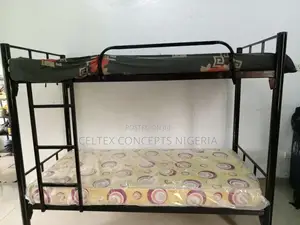 Students Double Bunk Bed