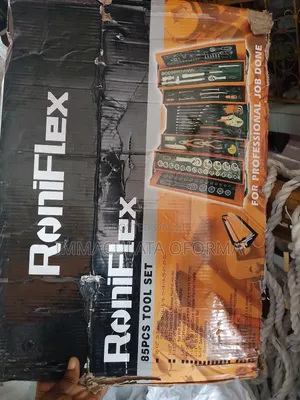 Roniflex 85 Pieces Tool