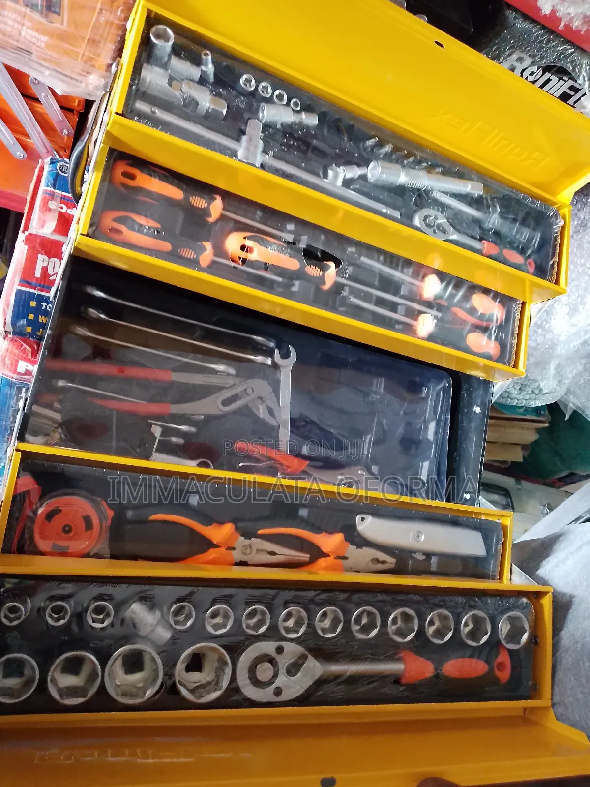 Roniflex 85 Pieces Tool