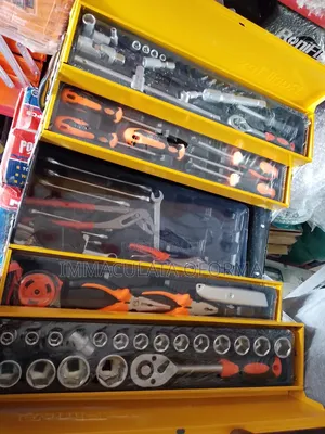 Roniflex 85 Pieces Tool