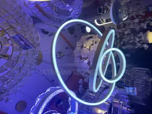 Led Dropping Light Chandelier