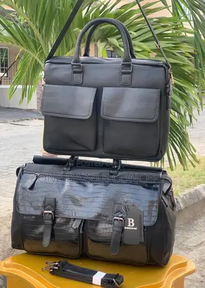 Laptop Messenger Bag/Duffle Bag