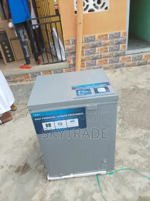 Super Freezing (Hs-186cn) + Keys Midea Chest Freezer