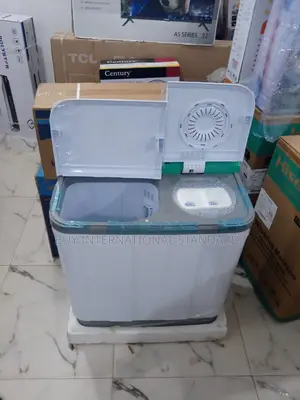 Big Pulsator 7.5kg Washing Machine