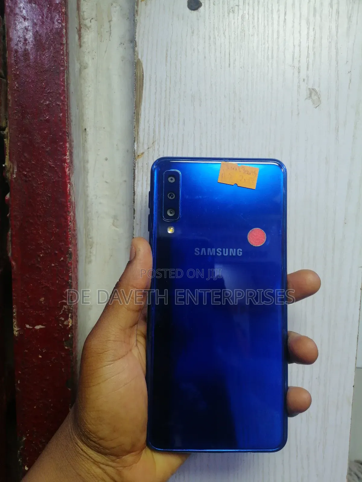 Samsung Galaxy A7 64 GB Blue