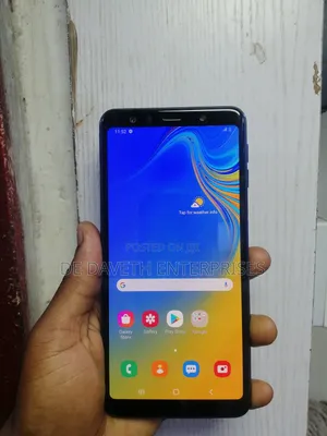 Samsung Galaxy A7 64 GB Blue