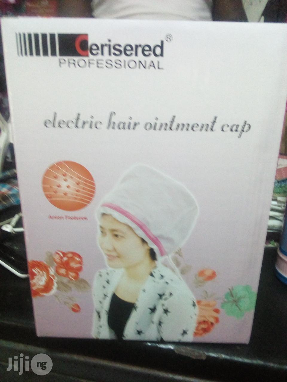 Steaming Cap