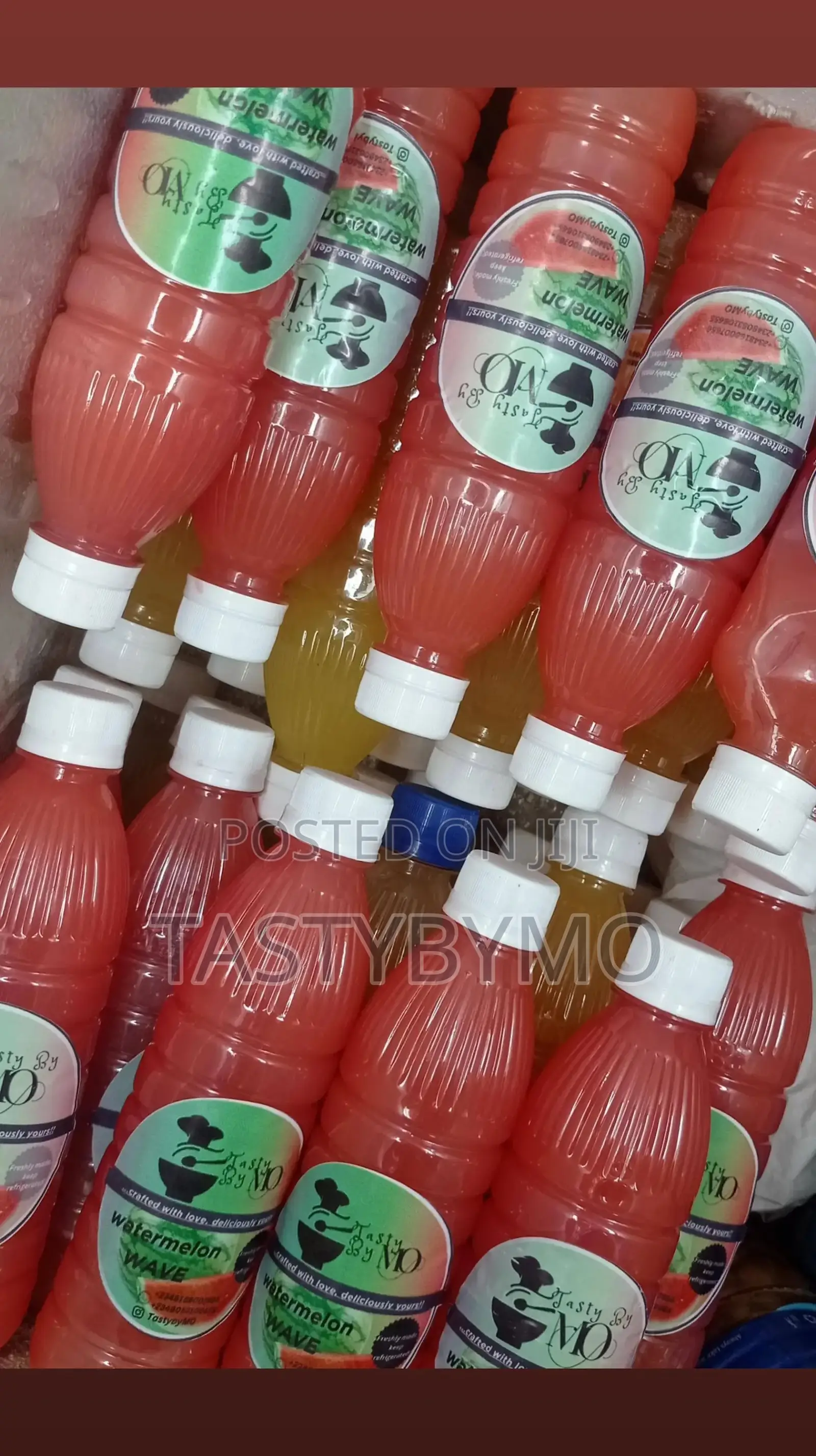 Natural Fruit Juices