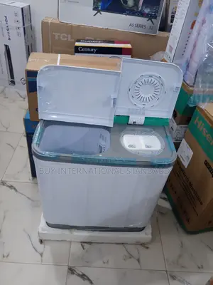 Strong Washing Maching Twin Tub 7.5kg